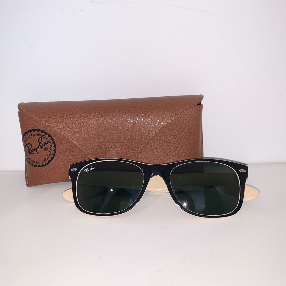 Rayban - New Wayfarer Sunglasses